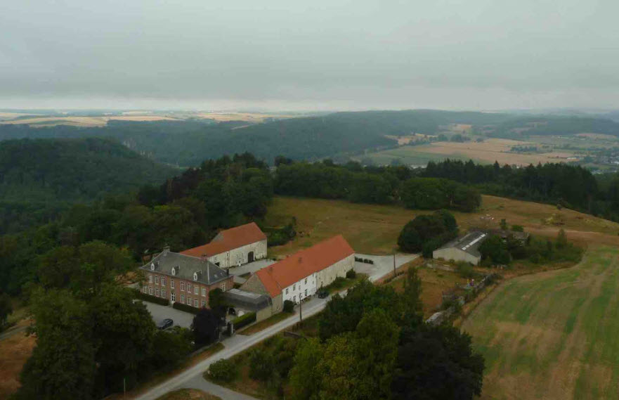 La Ferme de Blocqmont, Belgium